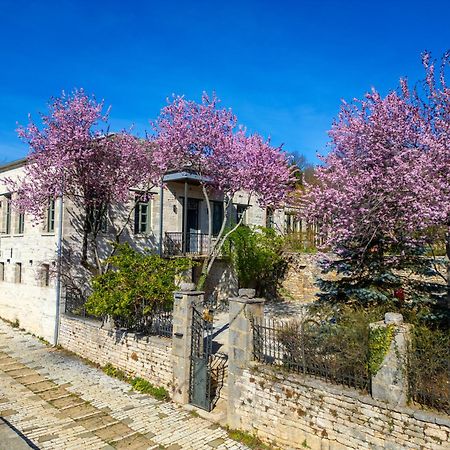 Отель Katikia Zagori Витса Экстерьер фото